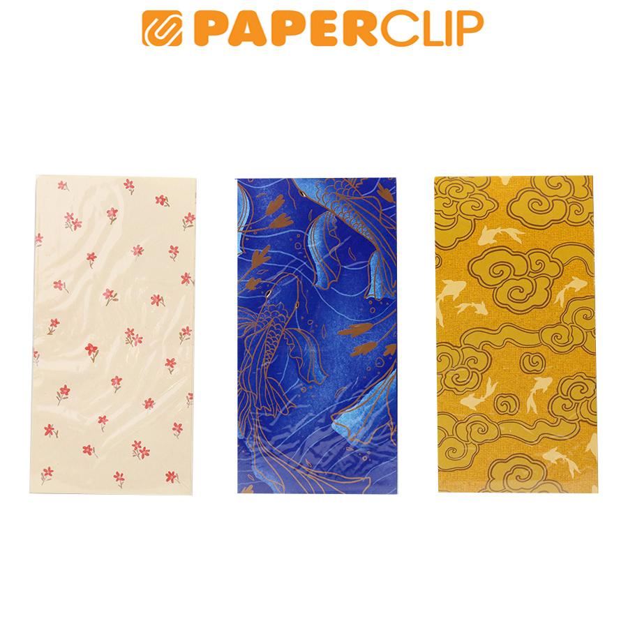 

AMPLOP / ANGPAO CAPRICORN AMPEF ISI 5