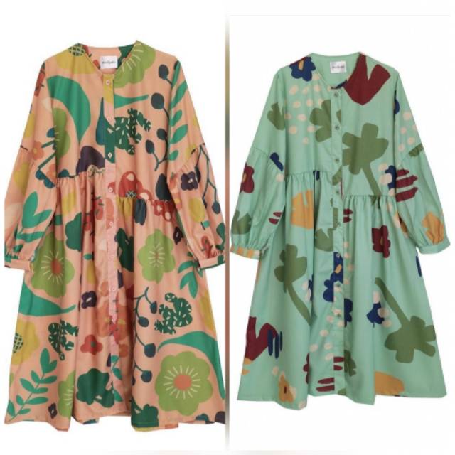 Tine Dress By Nadjani Indonesia