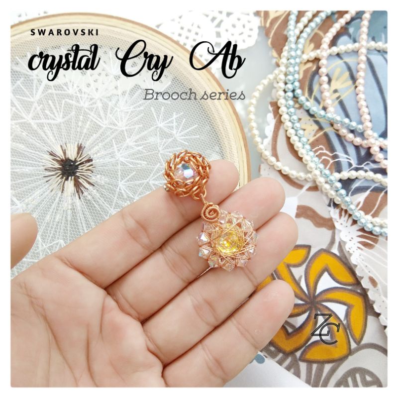 bros swarovski ori  / bros premium / bros unik