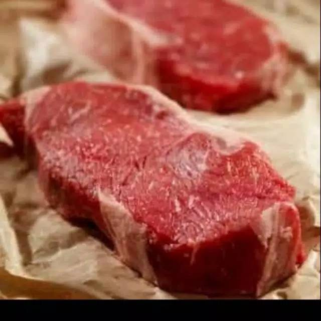 

daging steak import