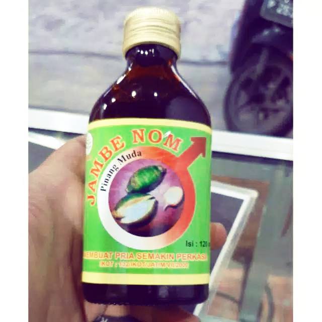 Jambe Nom Pria Pejantan