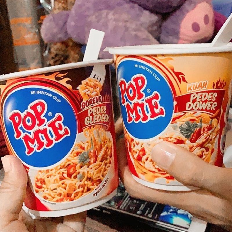 

POP MIE DOWER