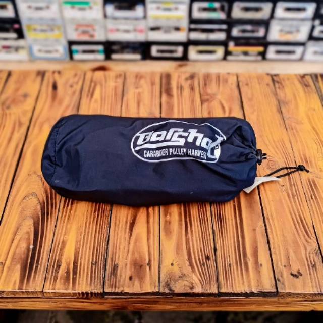 HARNESS BARSHOL FULL BODY DEWASA