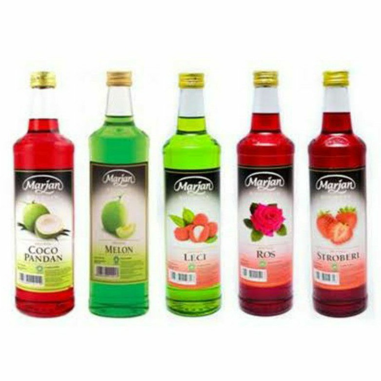 

Sirup Marjan