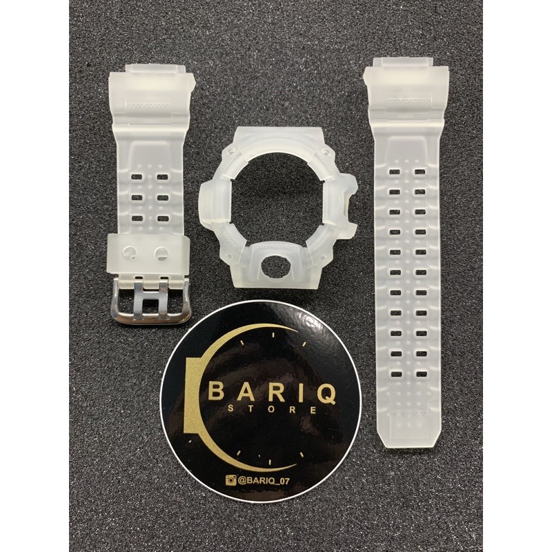 BNB G Shock GW 9400 RANGEMAN Bezel Band strap tali jam gshock GW9400 jelly mate