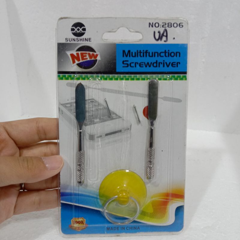 OPENING TOOLS MULTIFUNCTION SUNSHINE