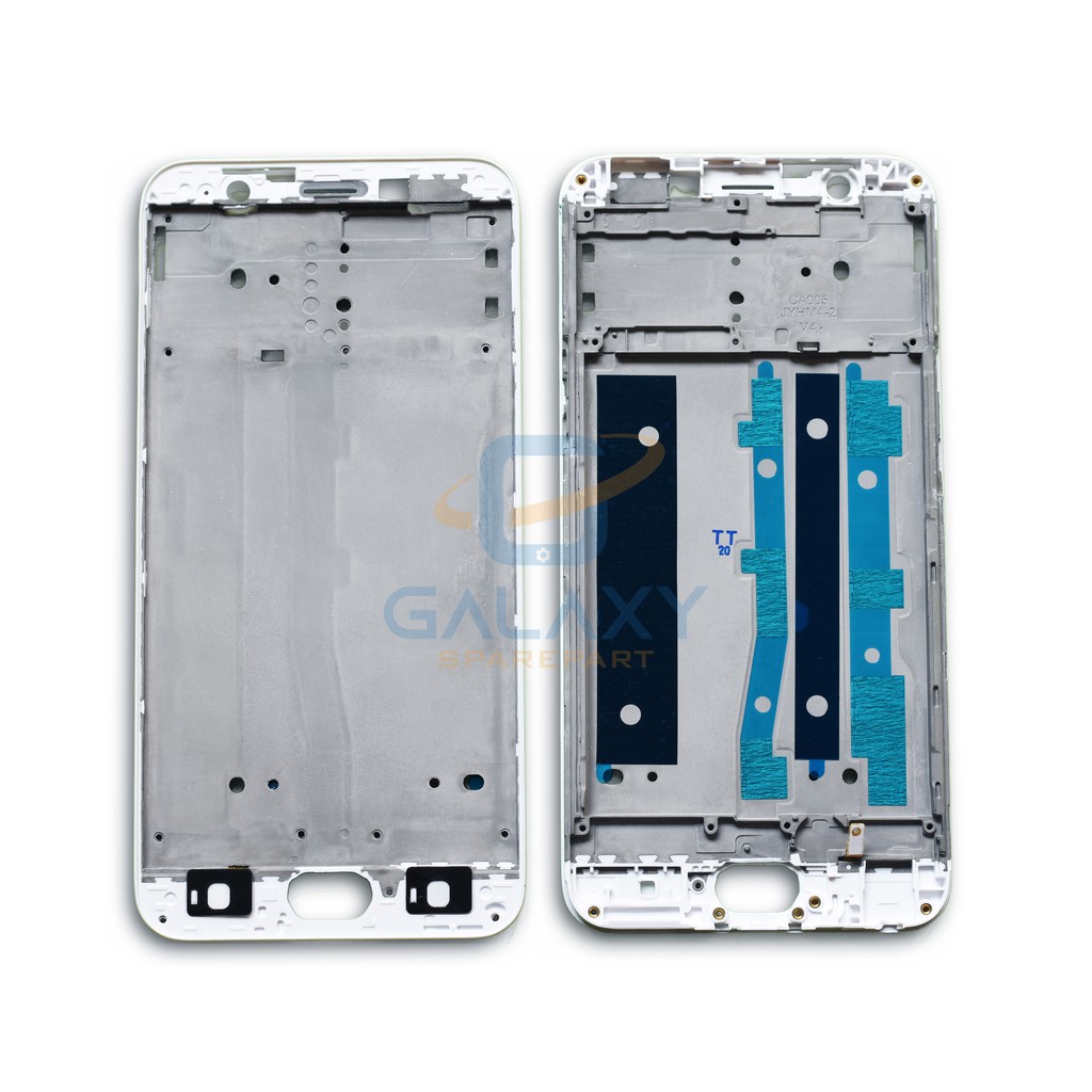 BAZEL LCD OPPO F1S / FRAME LCD OPPO A59 / TULANG LCD OPPO F1S A59