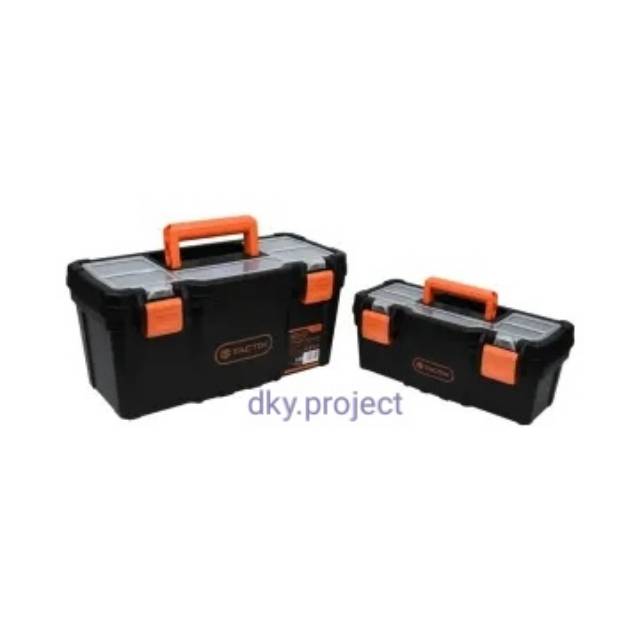 KOTAK PERKAKAS PLASTIK / TOOL BOX PLASTIK