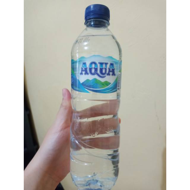 

Air Mineral Aqua 600ml