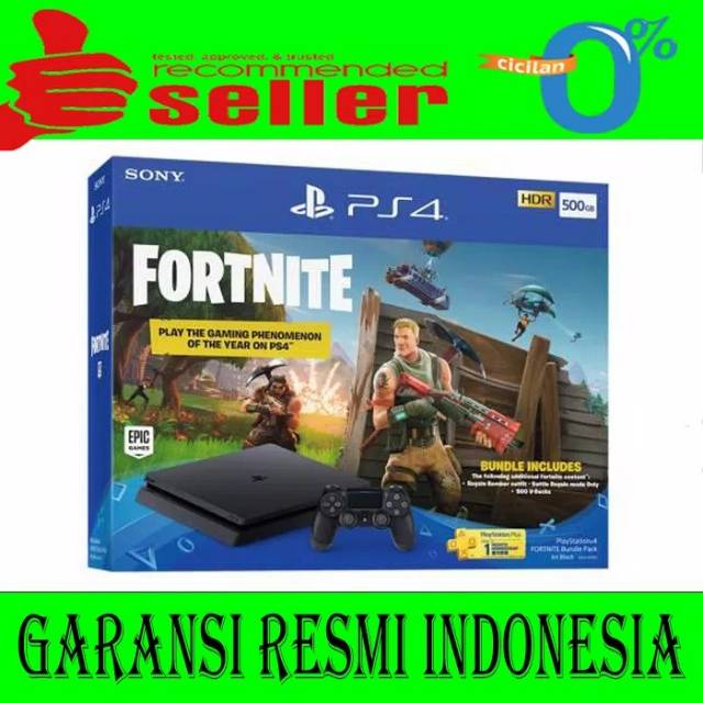 ps4 slim 500gb fortnite