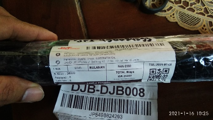 Alat Pemadam Api Ringan Apar