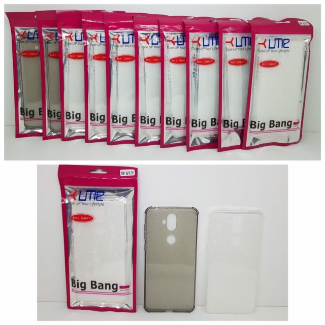 UME Big Bang Aneka Type Anti Crack All Type Soft Case Anti SELIP