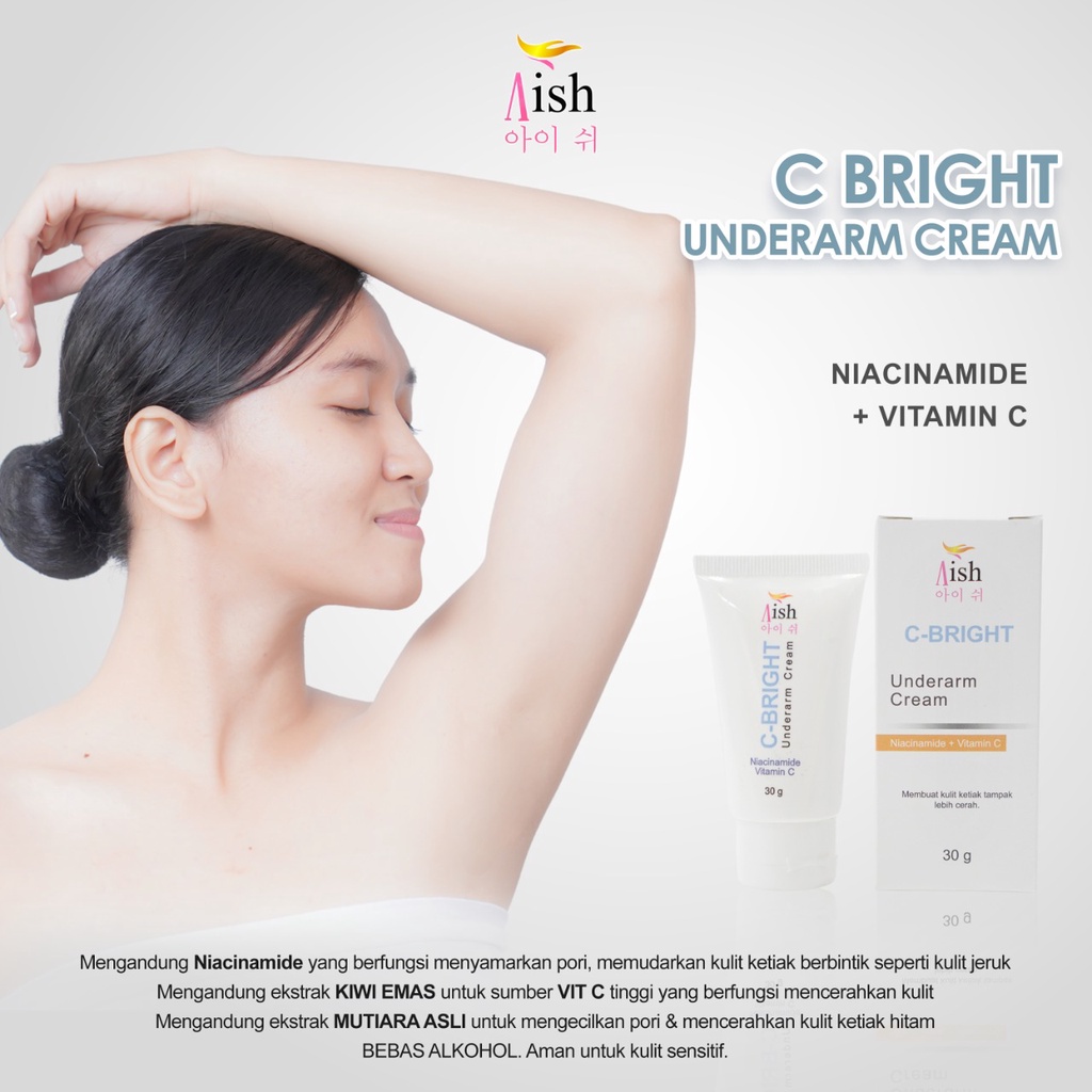 Aish Under Arm Cream