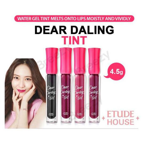dear darling tint