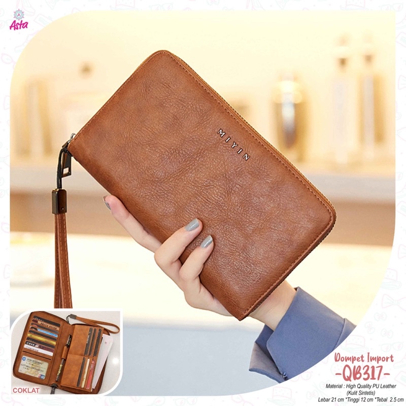 dompet korea import