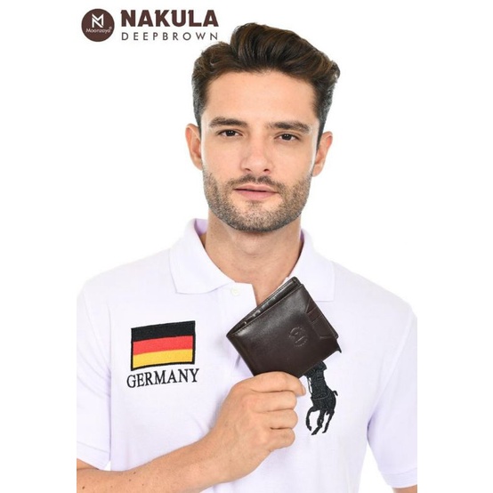 [Best Seller] Dompet Kulit Dompet Pria Asli Dompet Nakula Original By Moonzaya | READY BISA COD