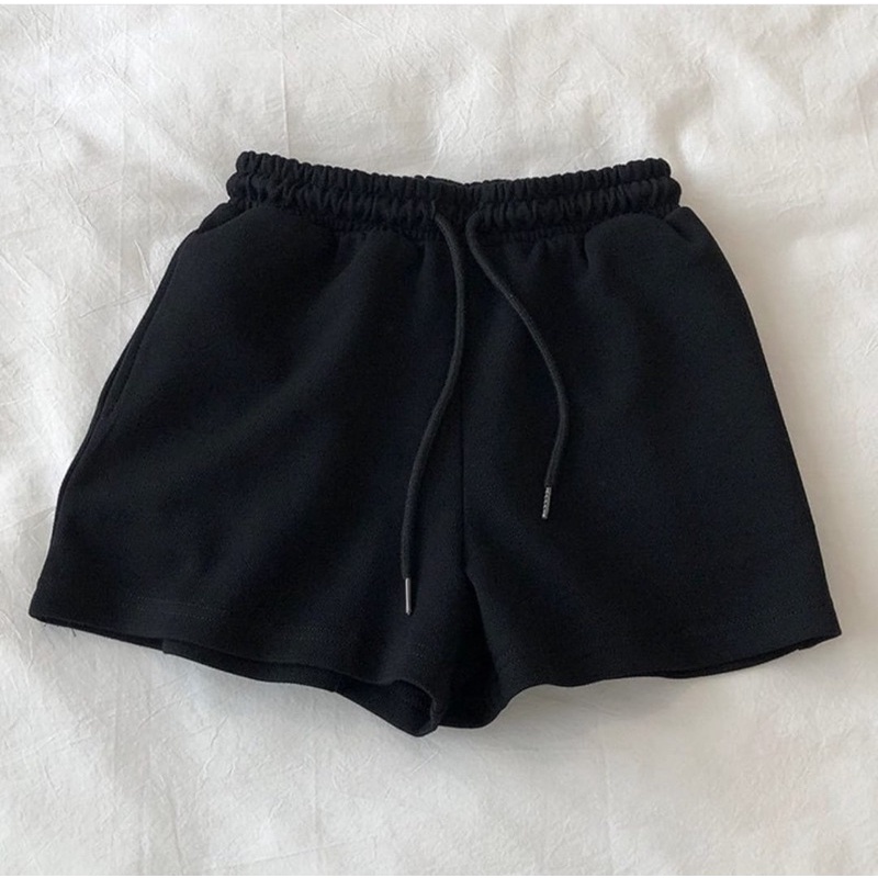 Lizo Hot Pants Babyterry Pendek