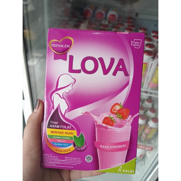 

prenaLova rasa strawberry