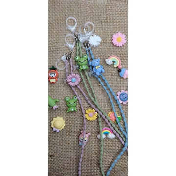 Strap Masker 2 in 1 Anak/Konektor Masker Anak