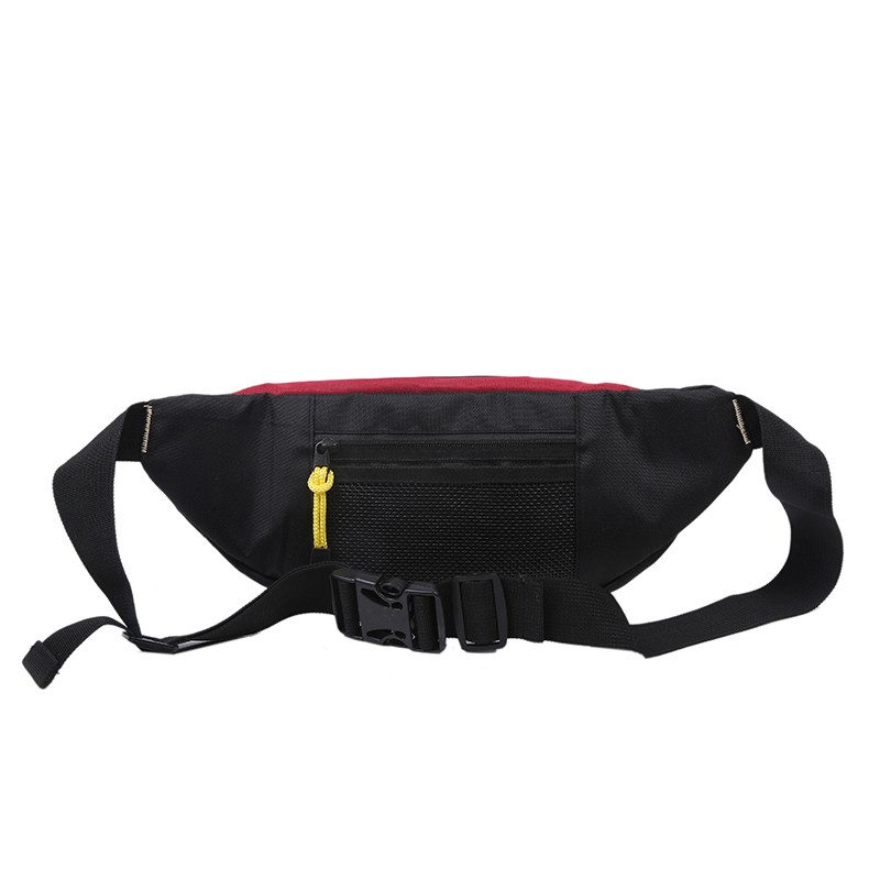 Waist Bag Unisex Tas Pinggang Pria dan Wanita B905