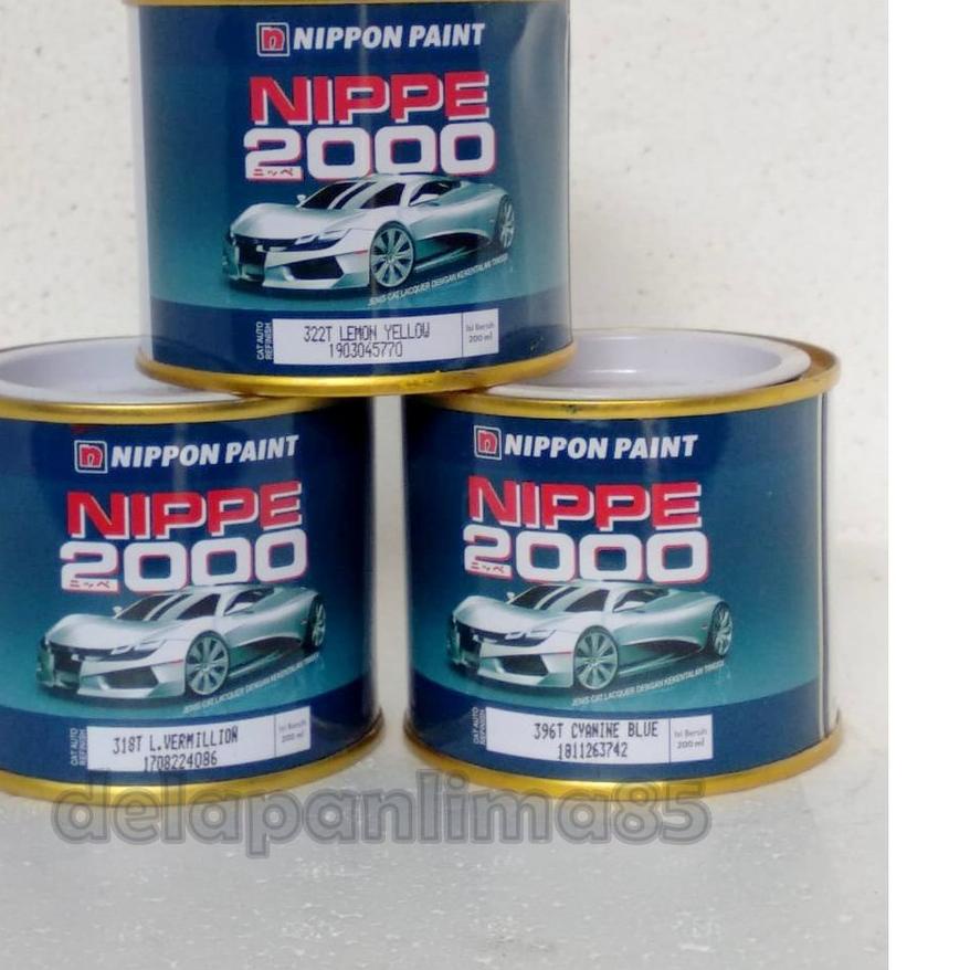 ☼ Cat Nippe 2000 200ml ANEKA WARNA ➶