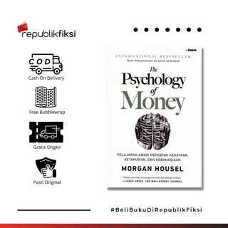 Buku The Psychology of Money - Morgan Housel - Baca