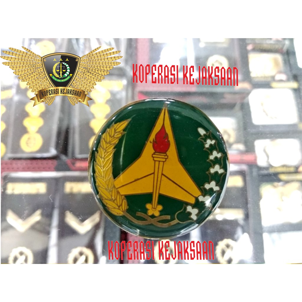 PIN IAD KEJAKSAAN