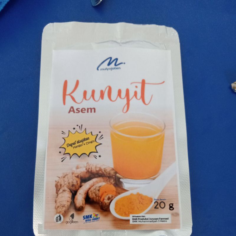 

Kunyit Asem