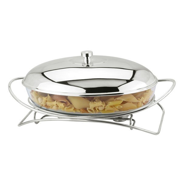 OXONE OX-84OV Master Food Warmer Oval 3L