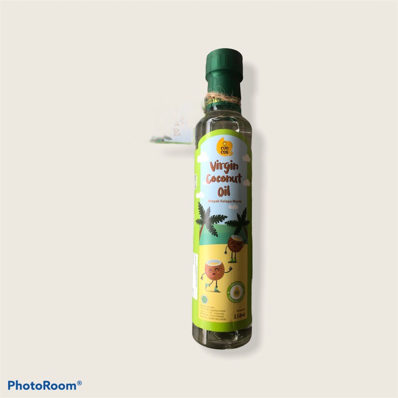 ConCos Virgin Coconut Oil 250Ml