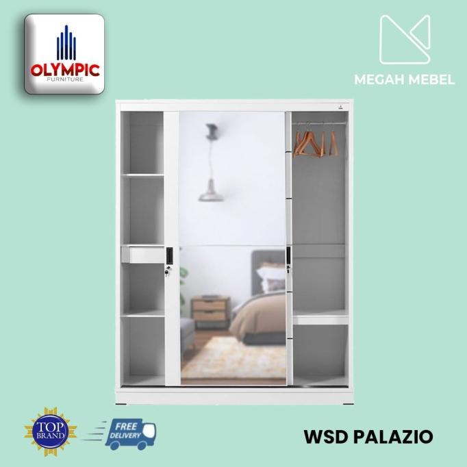 $$$$] Olympic Lemari Sliding Palazio