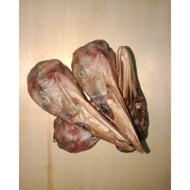 DuckHead/KepalaBebekDogSnack