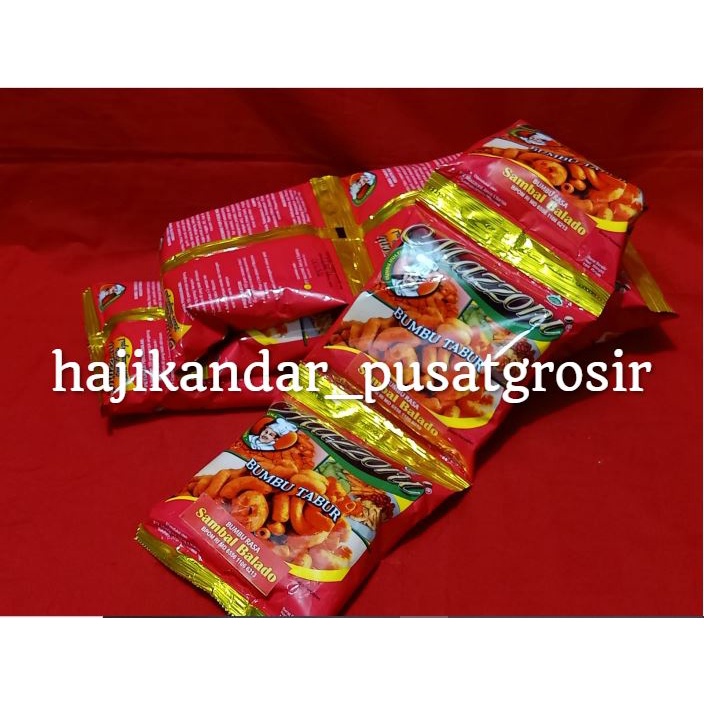 

DISKONNN!!! BUMBU MAZZONI RASA SAMBAL BALADO