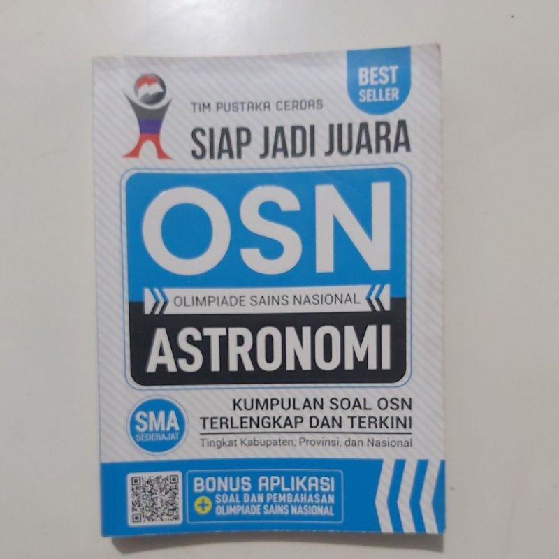 OSN Astronomi (SMA sederajat)