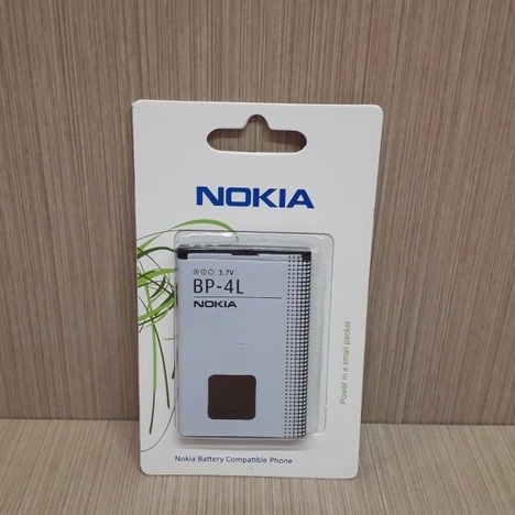 Batre Nokia BP-4L BP4L BP 4L Baterai Original Nokia E71 E72 E63 E90