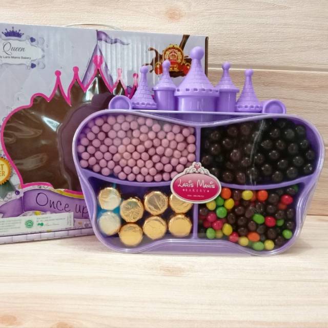 

Parcel lagie Queen