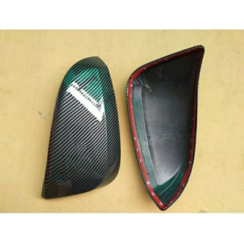 Cover spion mobil Inova reborn 2016-2020 warna carbon