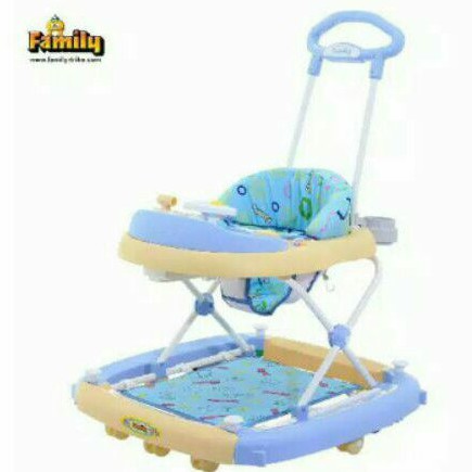 Baby Walker family 2121 Ori- Alat bantu berjalan bayi