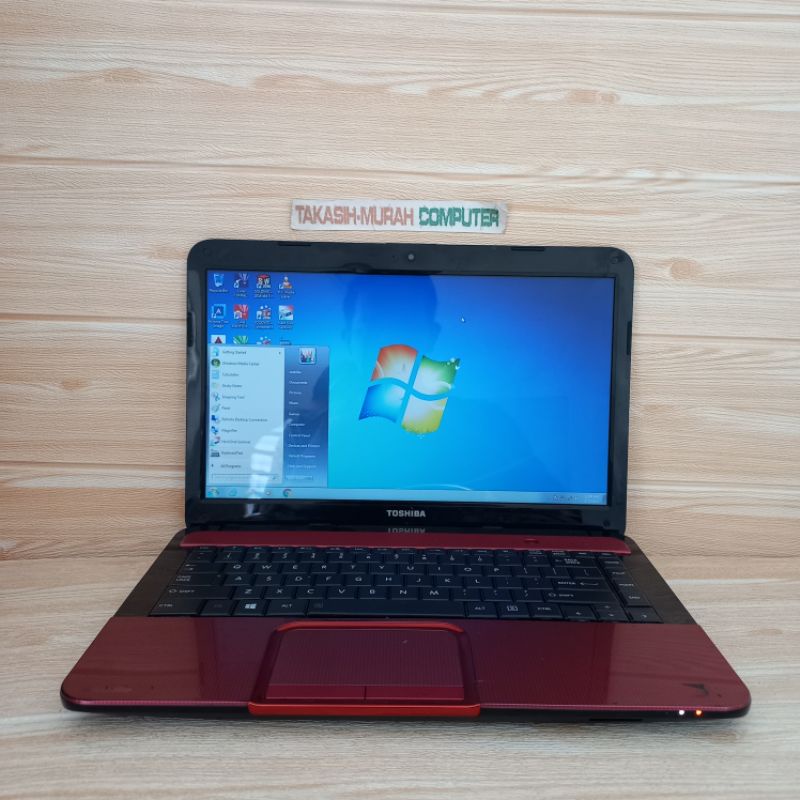 Laptop Toshiba Satellite 840 i5/4GB/500GB Second