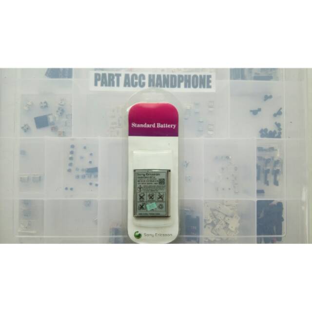 Baterai sony ericsson k800i