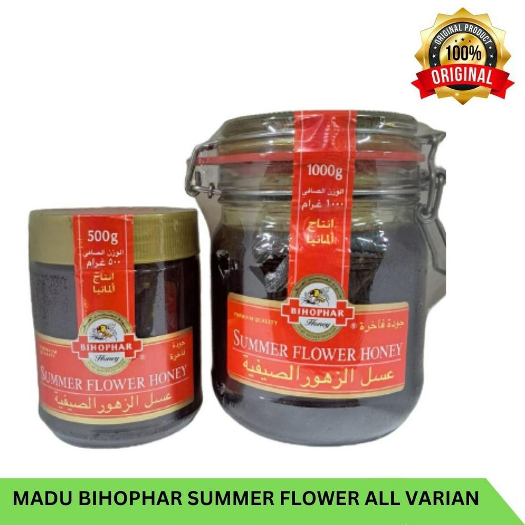 

Bihophar Summer Flower Honey madu alami