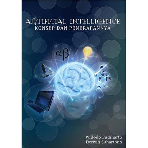 Jual Buku Artificial Intelligence : Konsep dan Penerapannya oleh Widodo