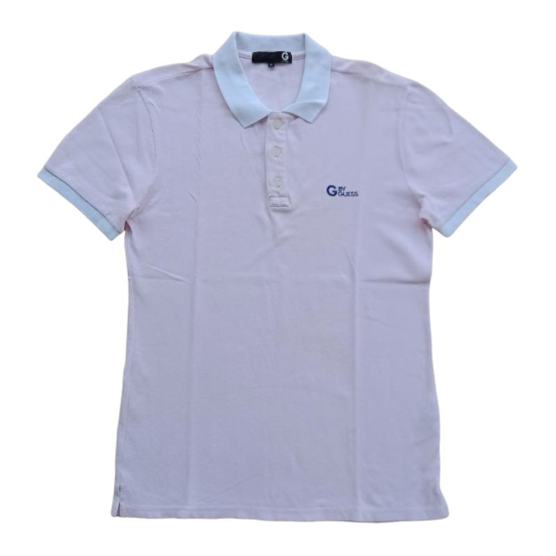 polo shirt G by guess second size L