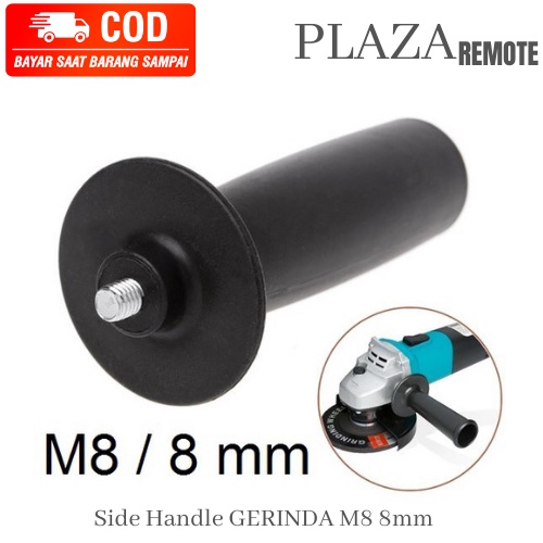 Pegangan Sisi Tambahan mesin gerinda side handle M8 8MM DAN M10 10MM