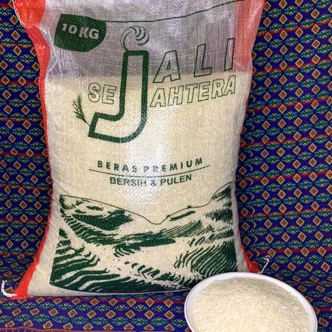 

Beras Premium Jali Sejahtera 10Kg