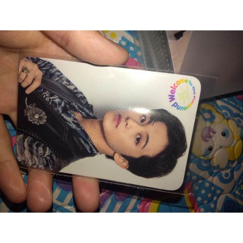 photocard mark wtmp(booked)