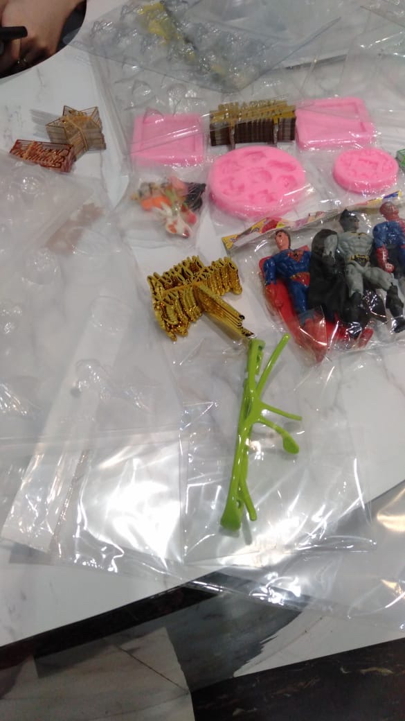 Happy Birthday Banner 10pcs