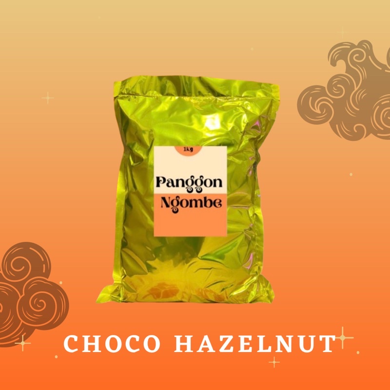 

CHOCO HAZELNUT PANGGON NGOMBE