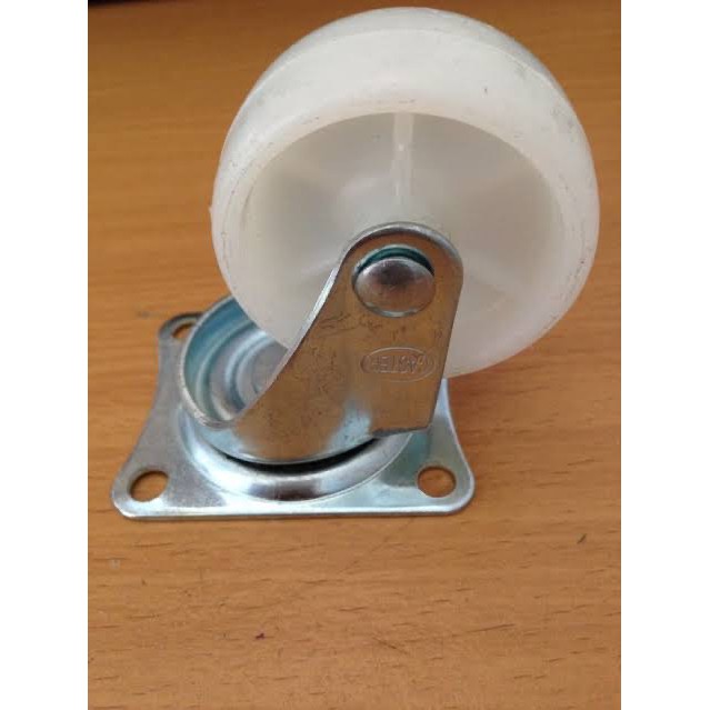 

Roda Tali Nilon 2" Hidup Taiwan 1 Set