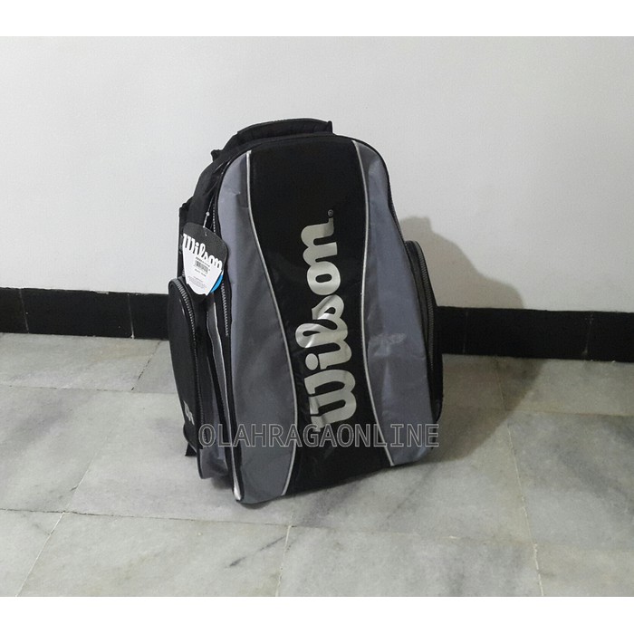 Unik TAS RAKET TENNIS WILSON RANSEL Murah